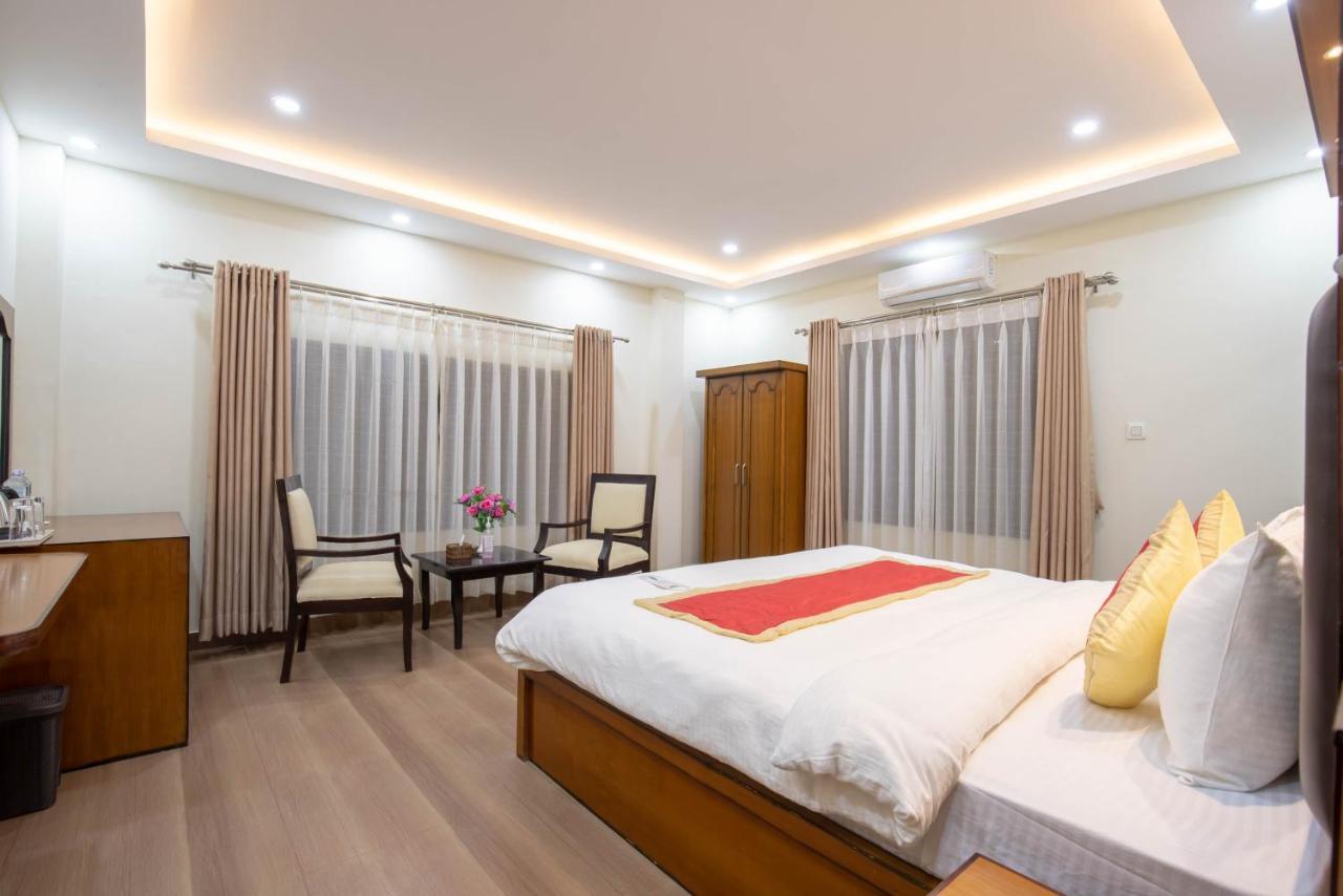 Lumbini Palace Resort Extérieur photo
