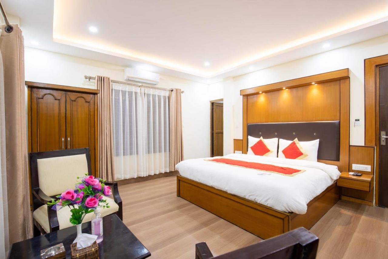 Lumbini Palace Resort Extérieur photo