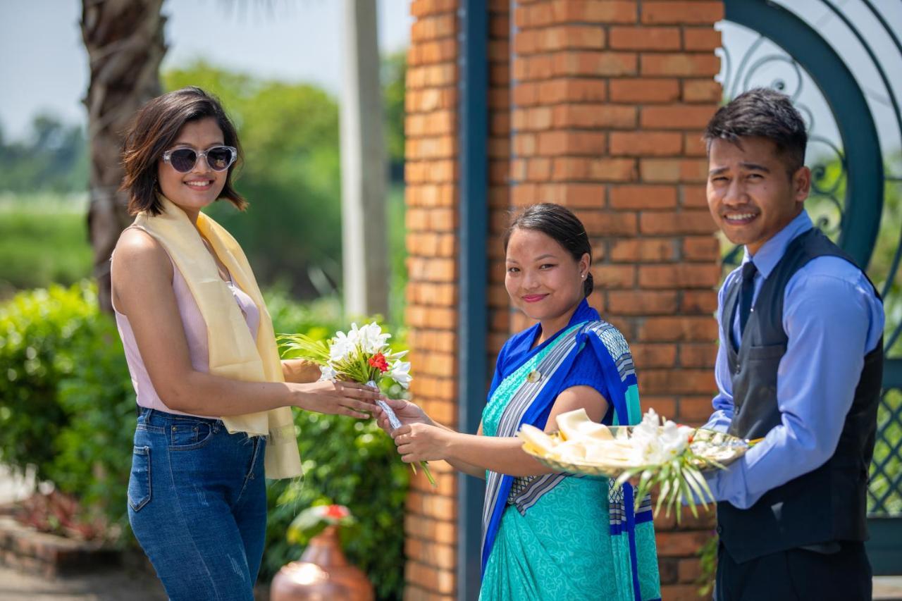 Lumbini Palace Resort Extérieur photo
