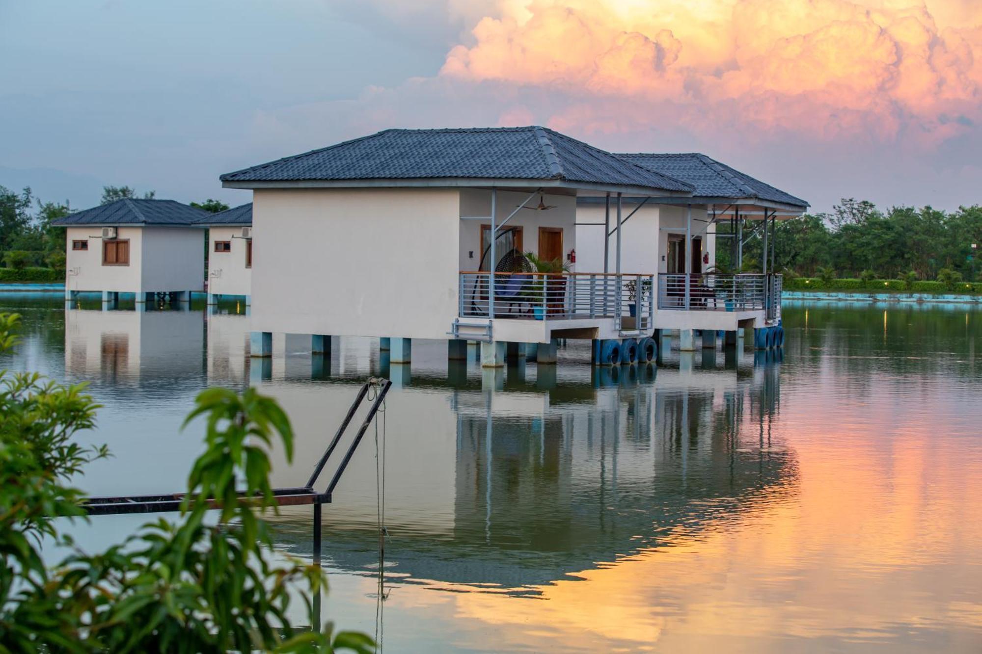 Lumbini Palace Resort Extérieur photo